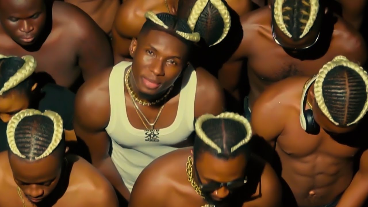 Speedo'o - My Hood (Official Video)