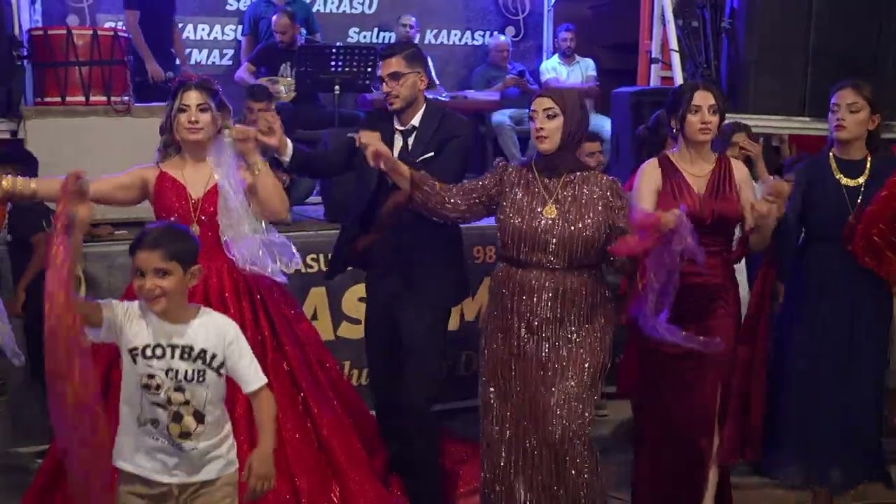 Münevver & Arif / Kına Töreni 2. Bölüm /  Serdar Karasu / ELİF DÜĞÜNLERİ