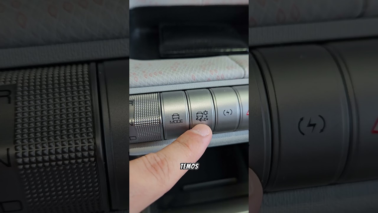 ENTENDA O CONSOLE DO BYD DOLPHIN #byd #dolphin #carroeletrico #shorts