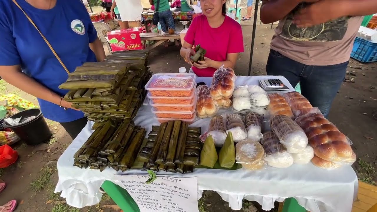Valencia Negros Oriental Sunday Walking Tour | Explore the Heart of the Philippines