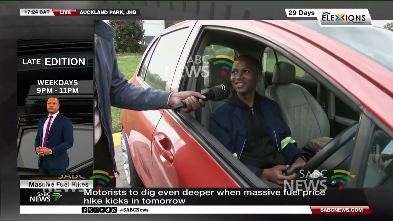 Fuel Hikes | Record-breaking fuel price hike kicks in at midnight