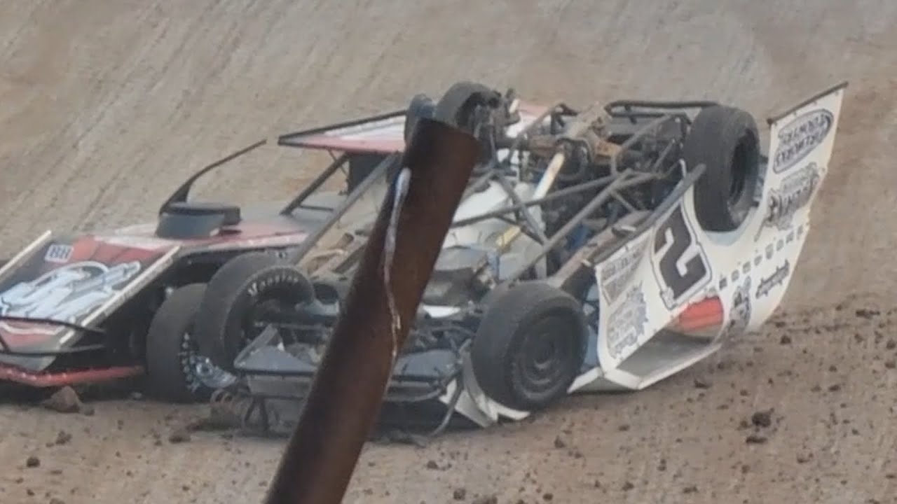 141 speedway modified heats 5/31/25