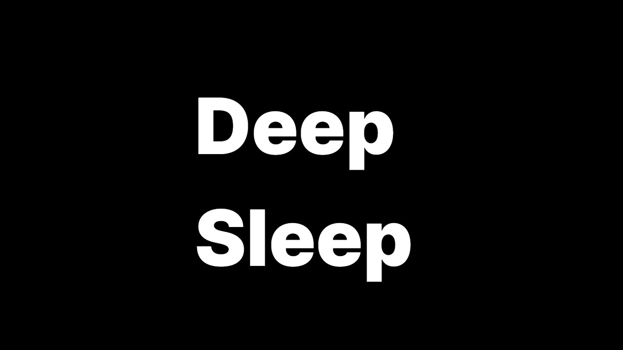 Brown Noise for Deep Sleep 3 Hours (Dark Screen)rain sounds, car roof rain, sleep rain, 3 hours rain