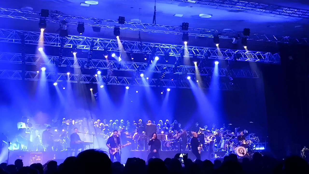 Bounce & Orchestra The Bon Jovi Symphony ,, Livin On a Prayer ''