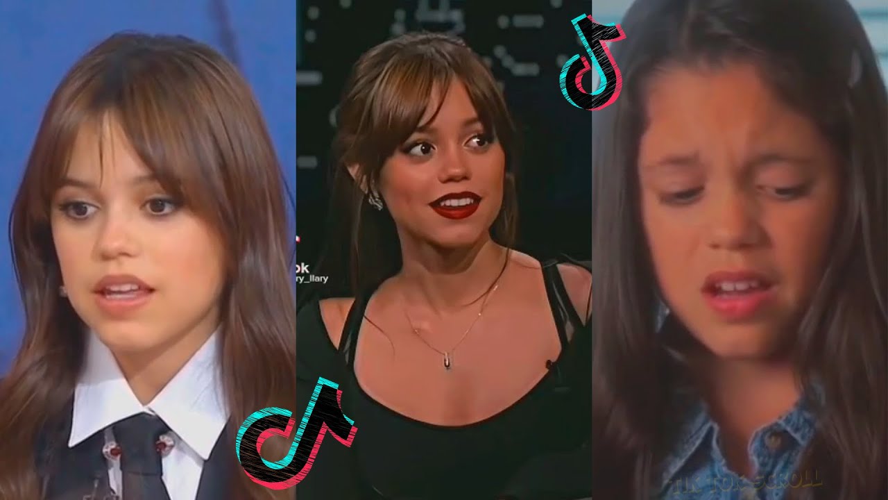 Jenna Ortega edit 😐 | TiKToK compilation #1