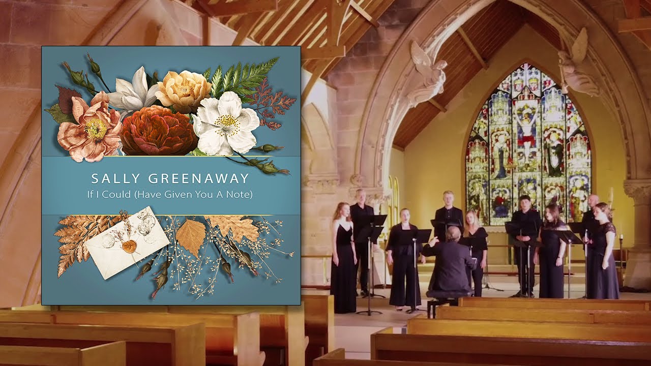 Greenaway / Rice: If I Could (Have Given You A Note)