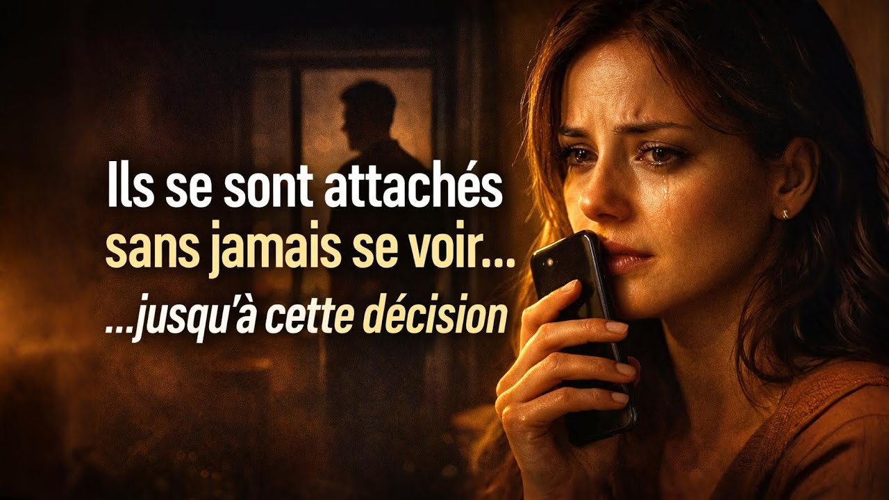 Elle pensait que ce n'était qu'une conversation | Jusqu'au point de non-retour