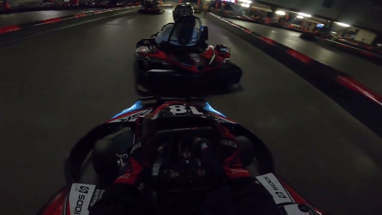 Hotlap + Racestart | 4H Endurance Goodwill Karting Olen | 08/03/2025