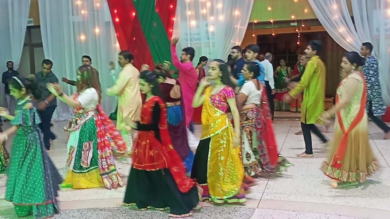 #SSDM Temple Kampala, Uganda | Navratri mahotsav 2022