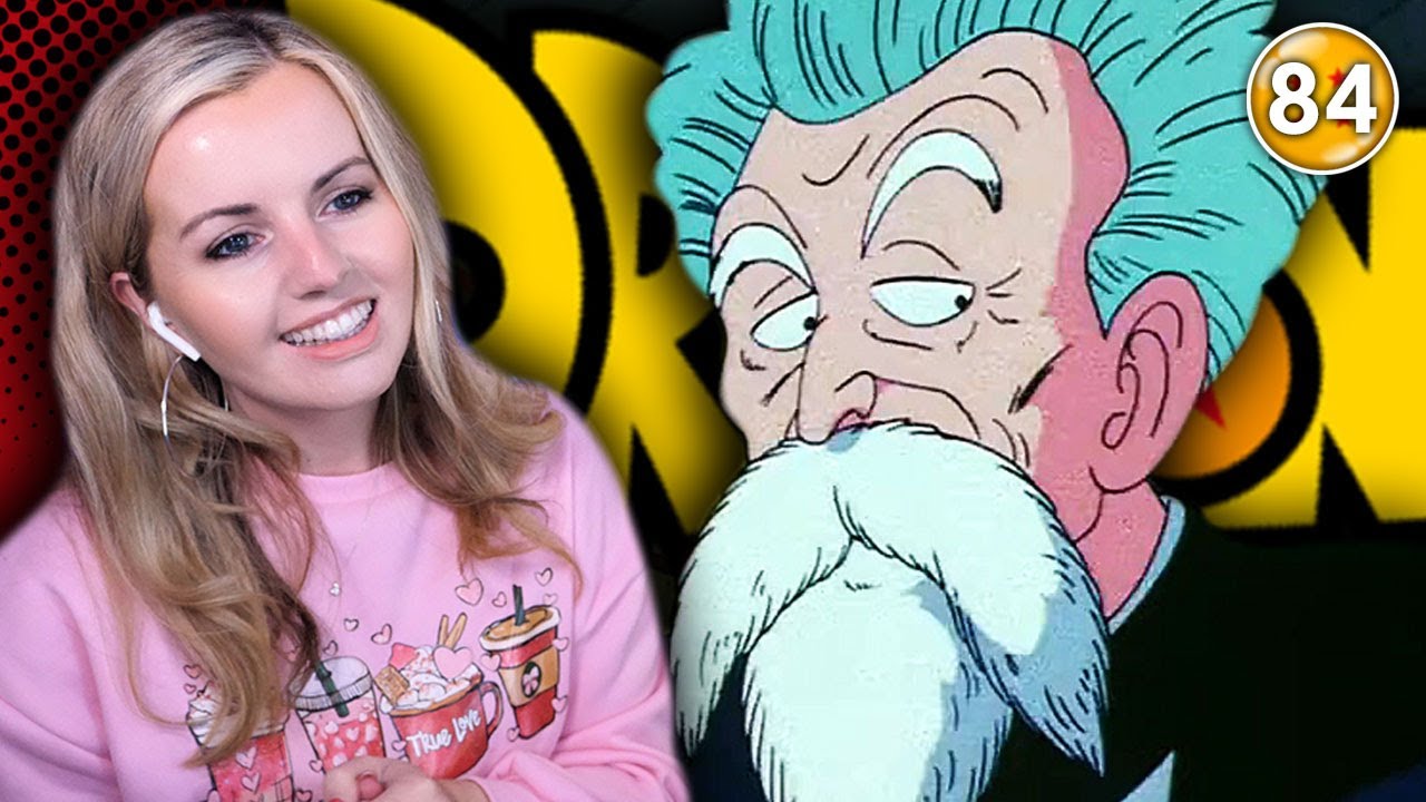 HE'S BACK!! - Dragon Ball Episode 84 Reaction