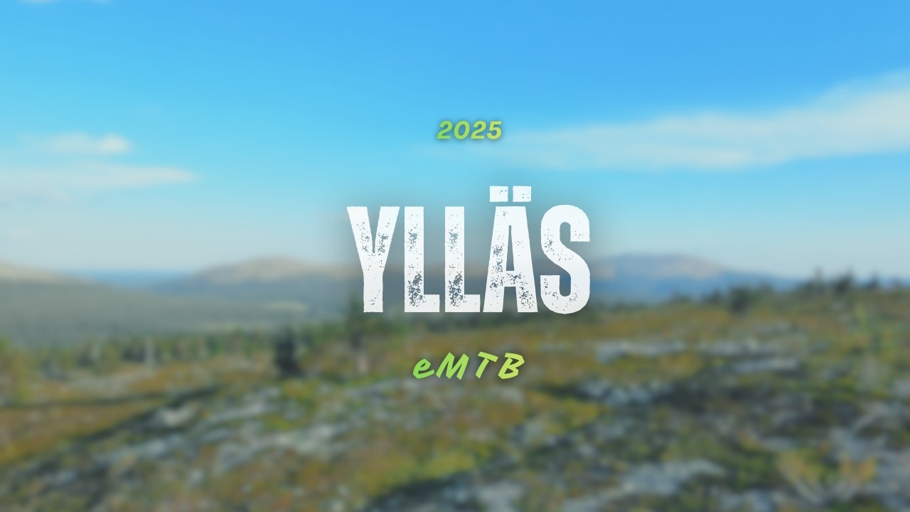 Ylläs eMTB Adventure