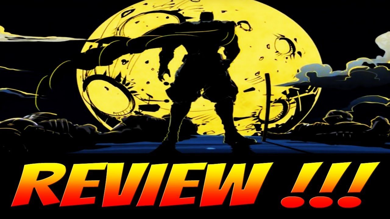 Batman Ninja Review!!! (Batman Unlike Ever Before!)