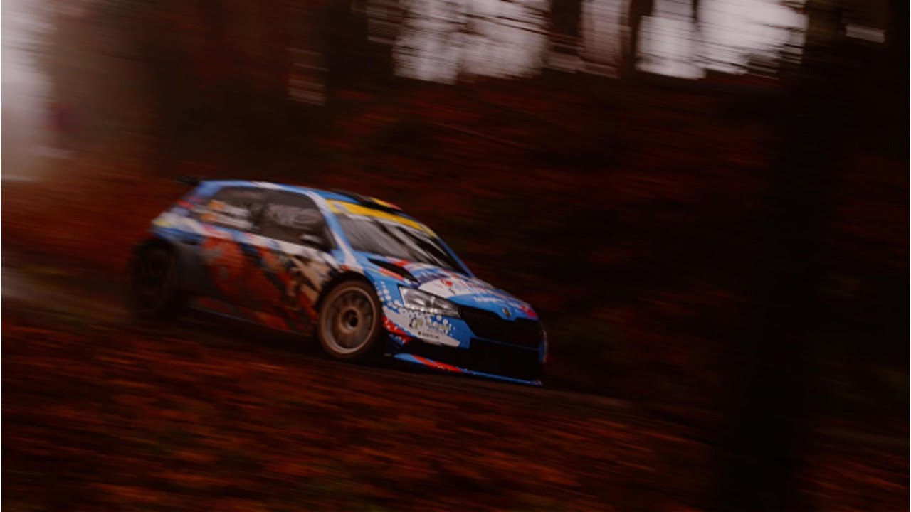 Rallye des Crêtes 2025 - L.Nuyts/D.Bomblet INSIDE#17