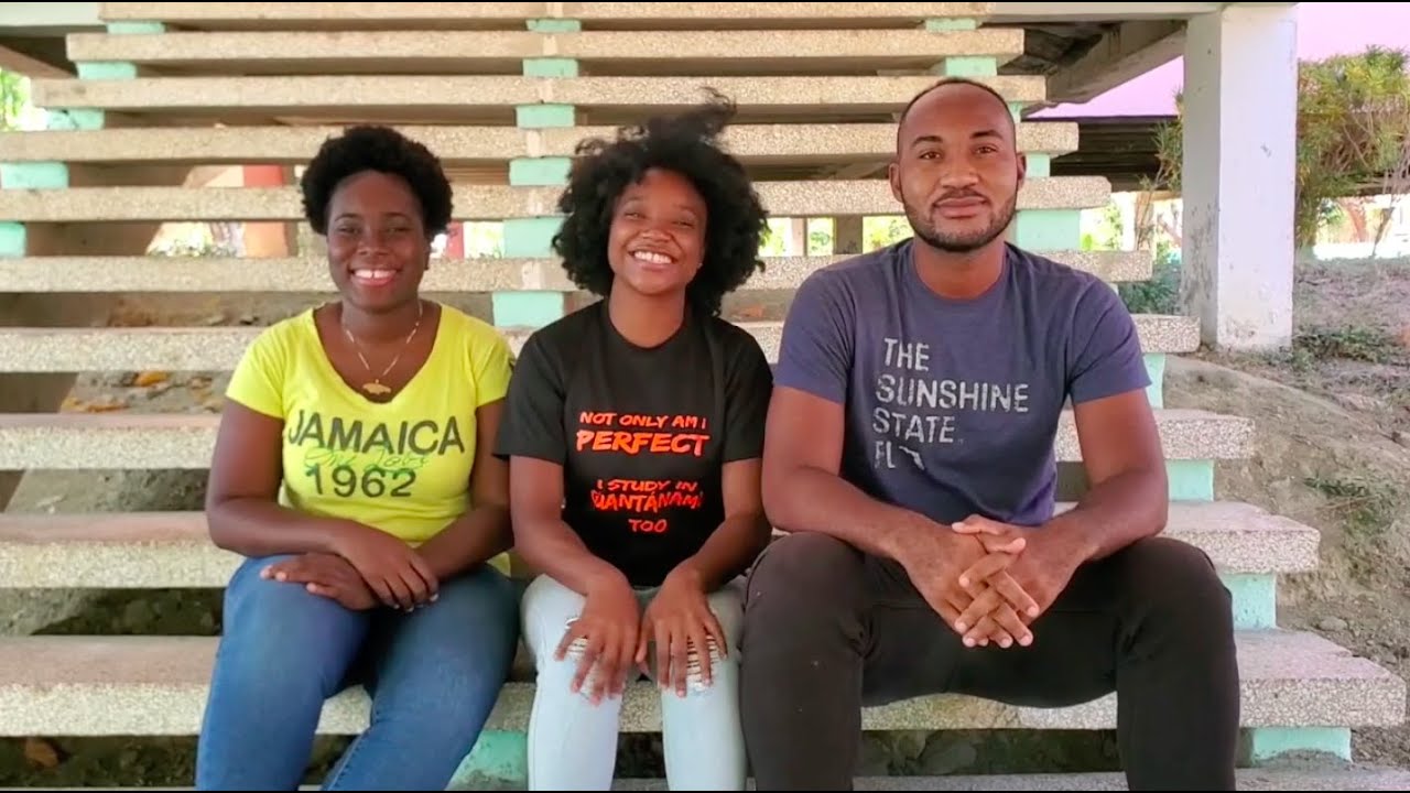Jamaica to Cuba: Medical School