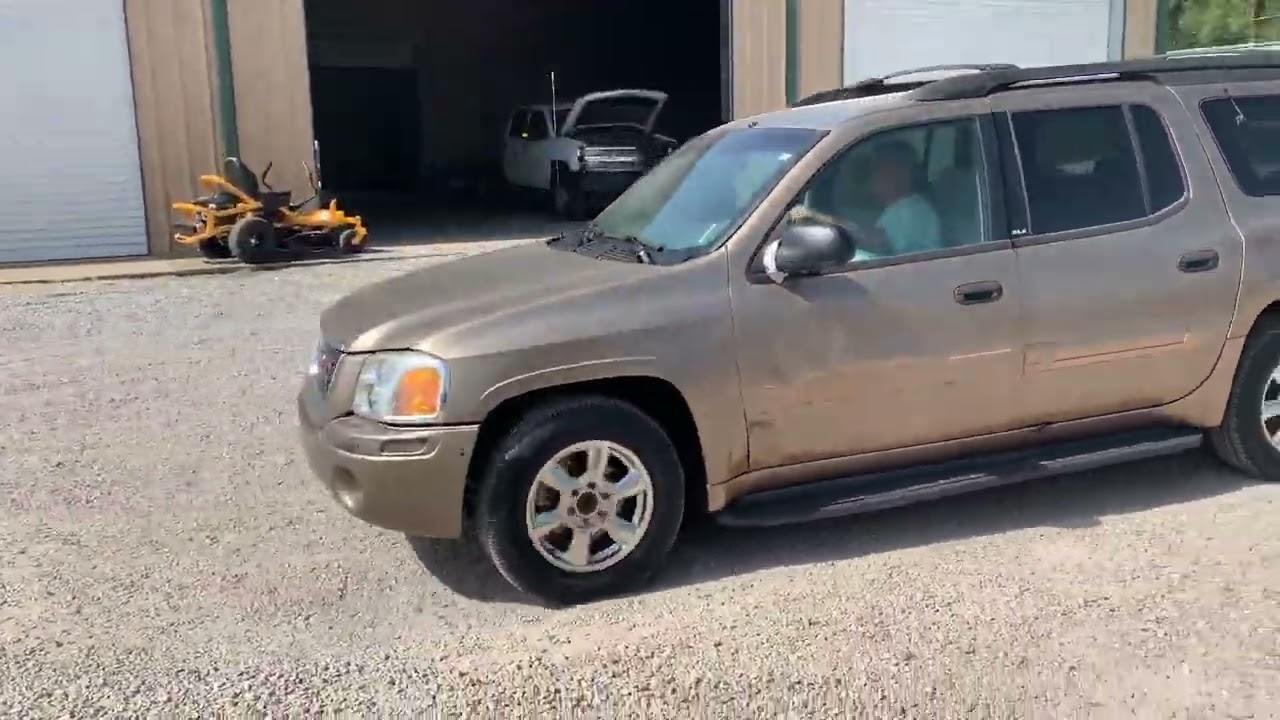 2003 GMC ENVOY XL For Sale