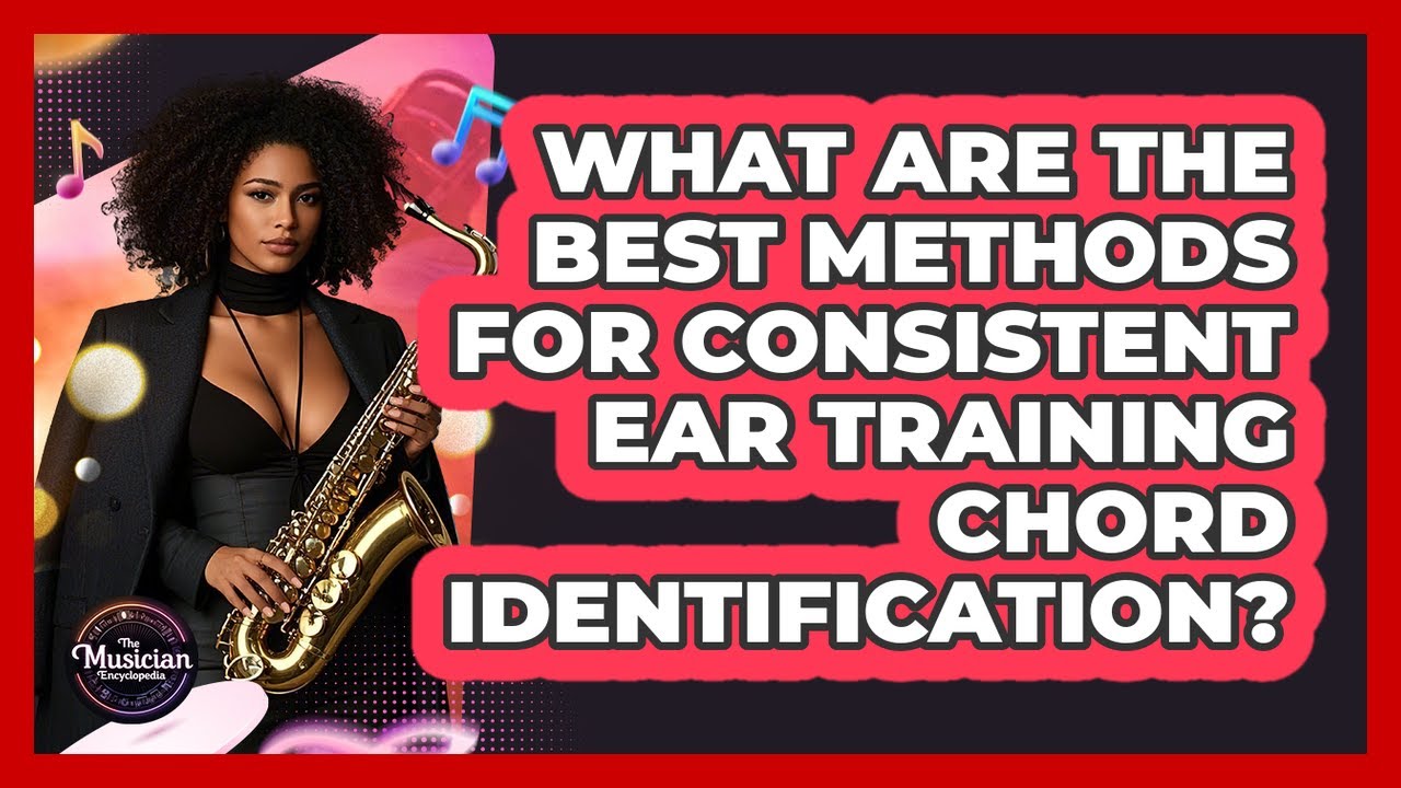 What Are The Best Methods For Consistent Ear Training Chord Identification?