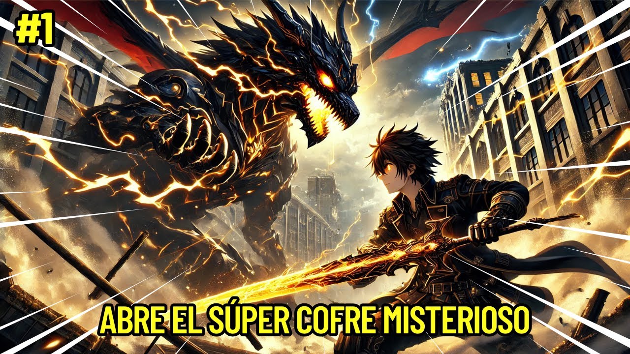 ☣️ ¡Abrir EL COFRE MÍSTICO SUPREMO: El Resultado Dejó al Señor de la Ciudad SIN PALABRAS!