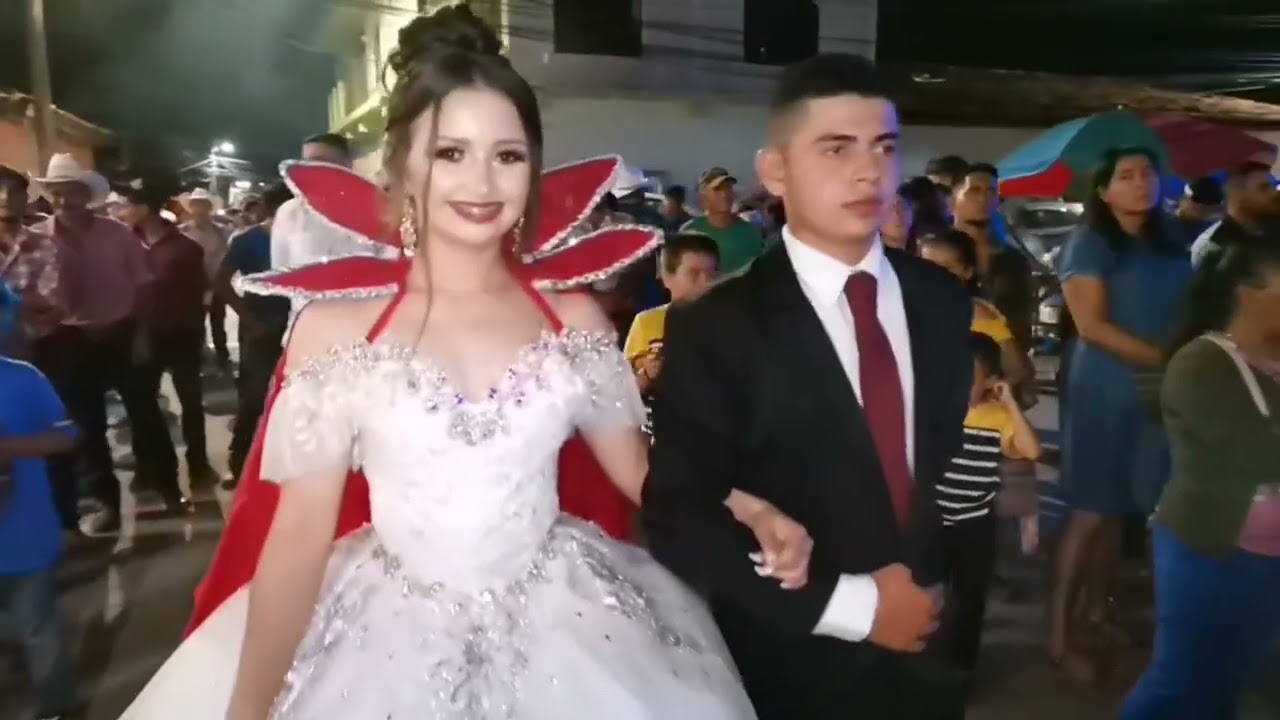CORONACION DE REINA DE LA FERIA EN CABAÑAS COPAN. EN CONMEMORACION A SU 121 ANIVERSARIO.