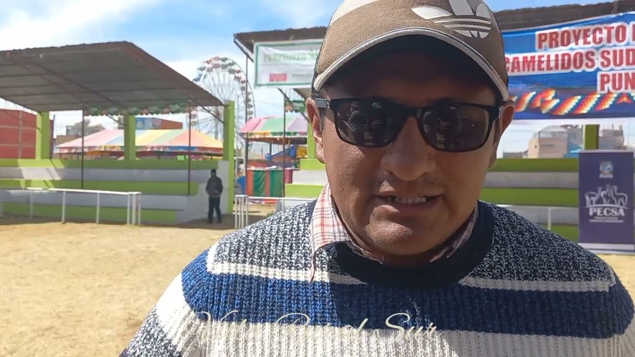 LUIS MIGUEL ZEGARRA GOLTS.  FUERTE  Y CLARO EN 