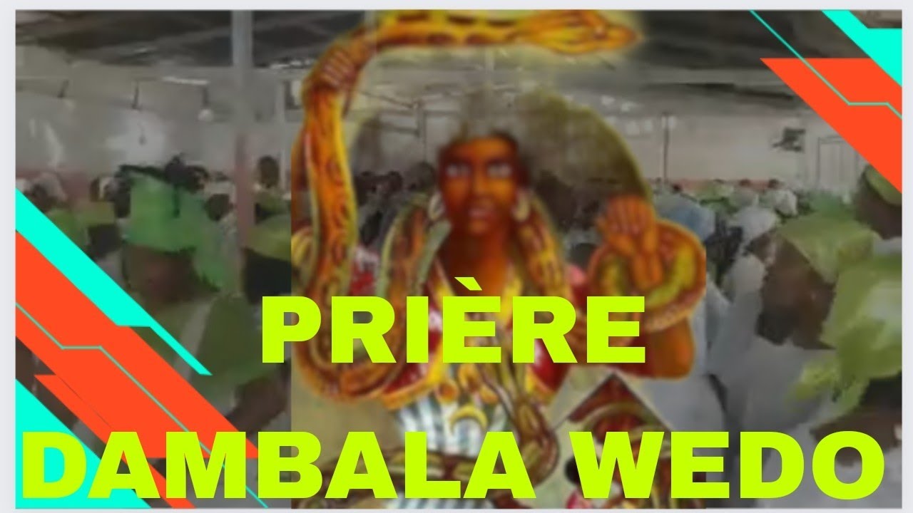 Priere Dambala🐍wedo nan tanp saint georges