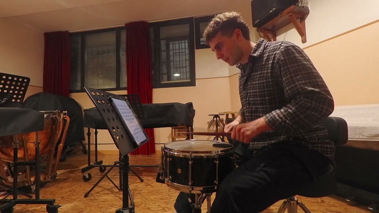Roberto Iemma - Admission - Maastricht Conservatorium