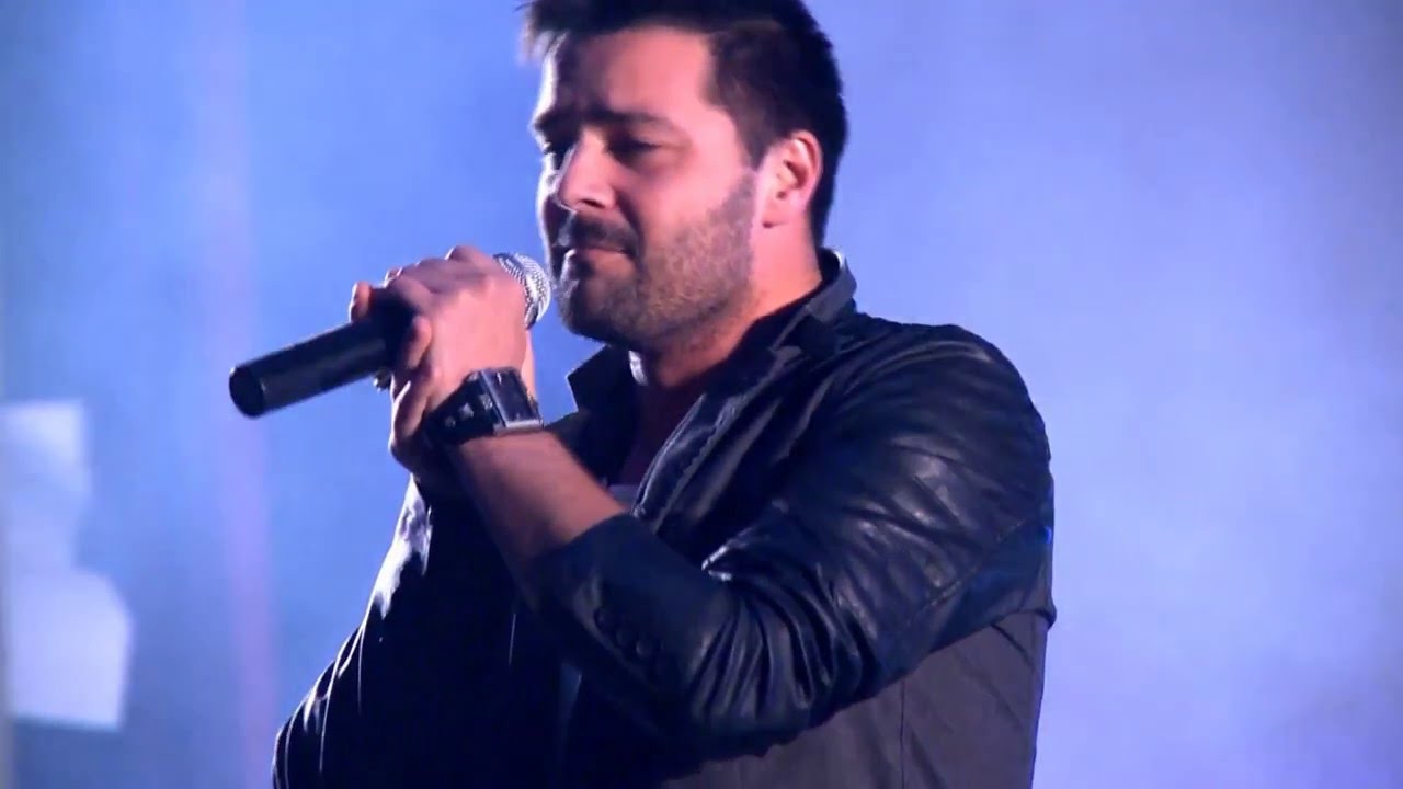 Peter Bažík - Say My Name | Finále PaSA MÁ TALENT 2015