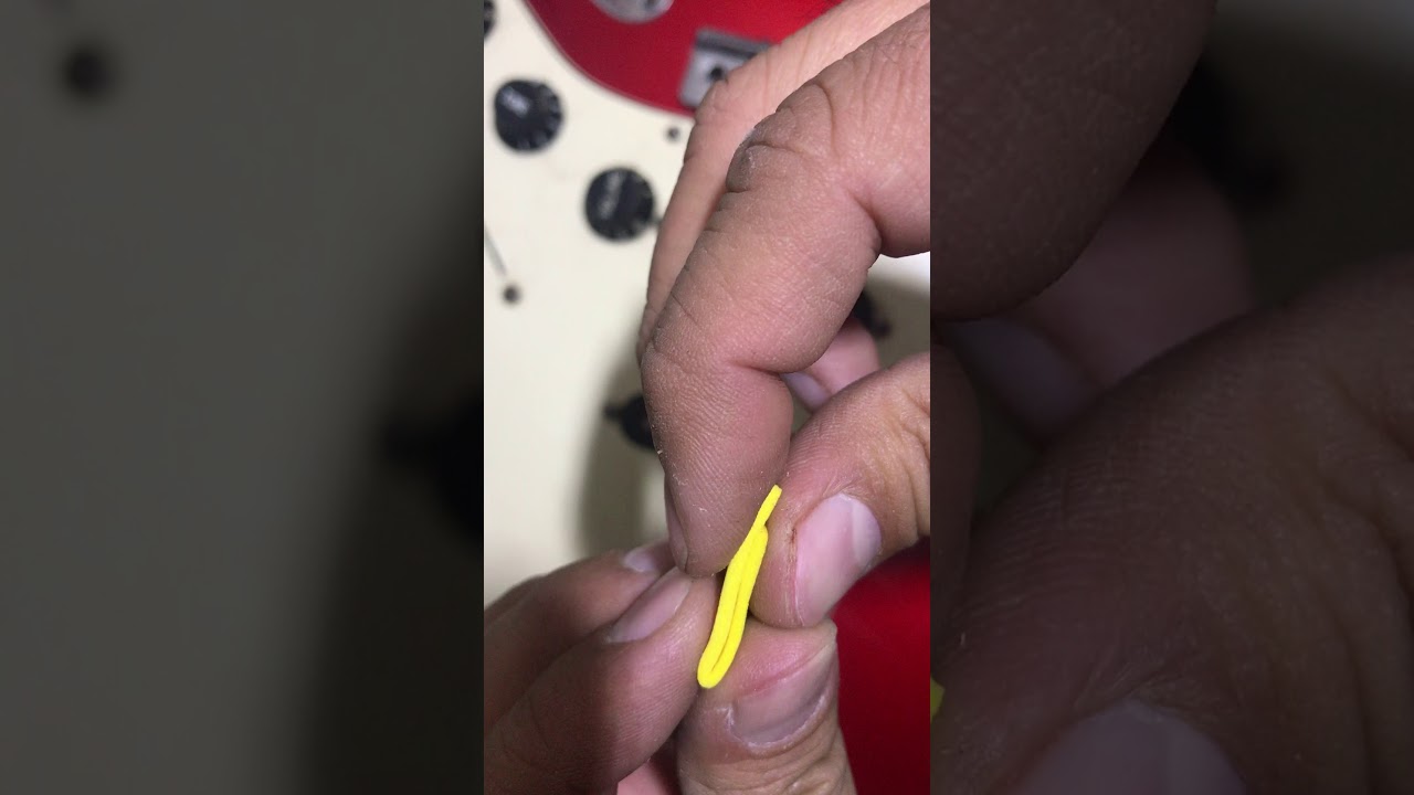 Ajuste de neck bolt on ( micro ajuste )