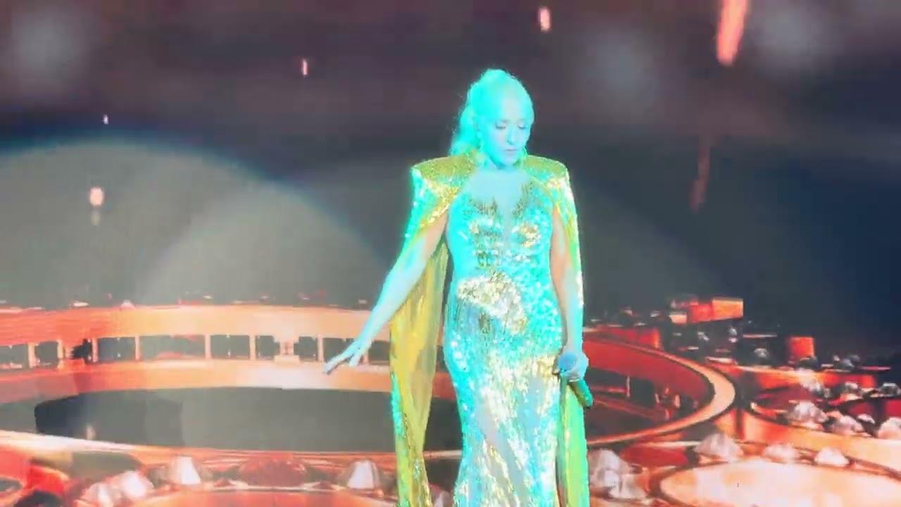 Yuri, Señora, Tour Iconica Recargado 2026, México
