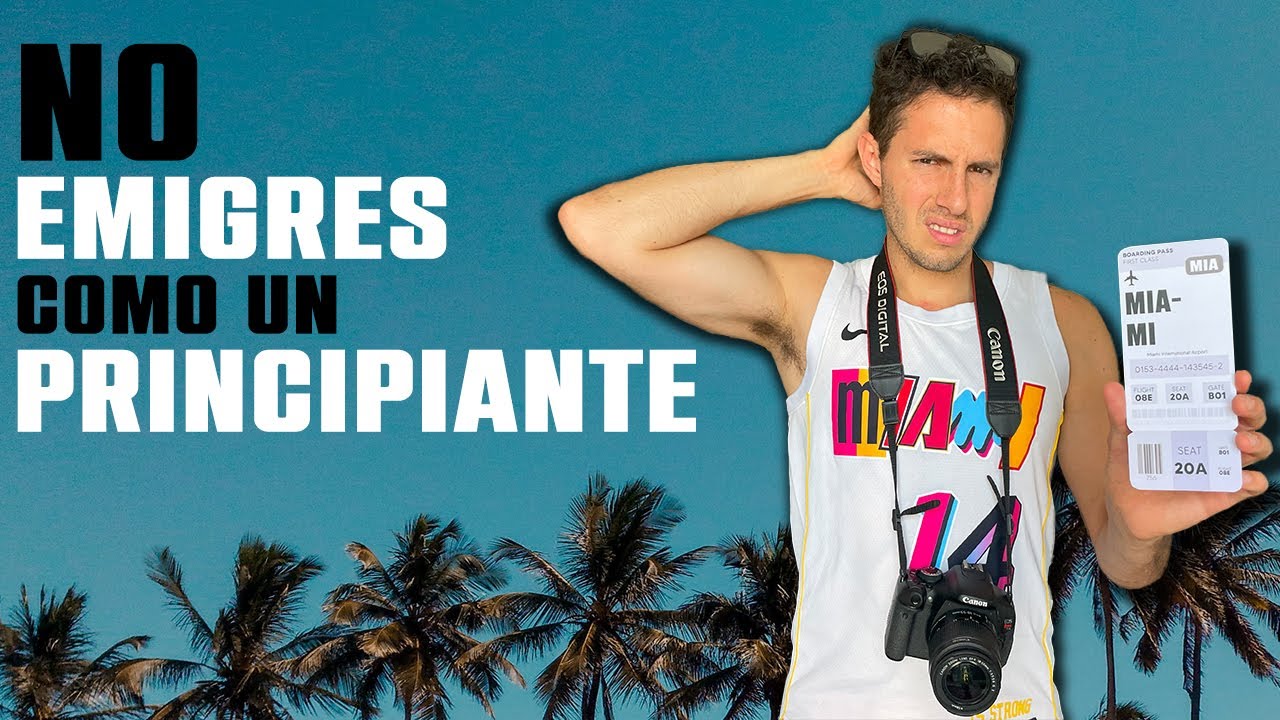 que NECESITO para viajar a MIAMI ✈️