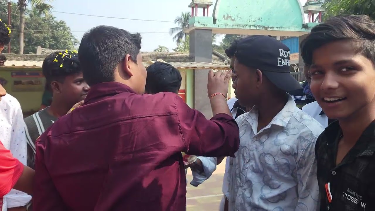 Dhaneswar High School Farewell 2026 | Class 10 Journey Ends, Memories Begin