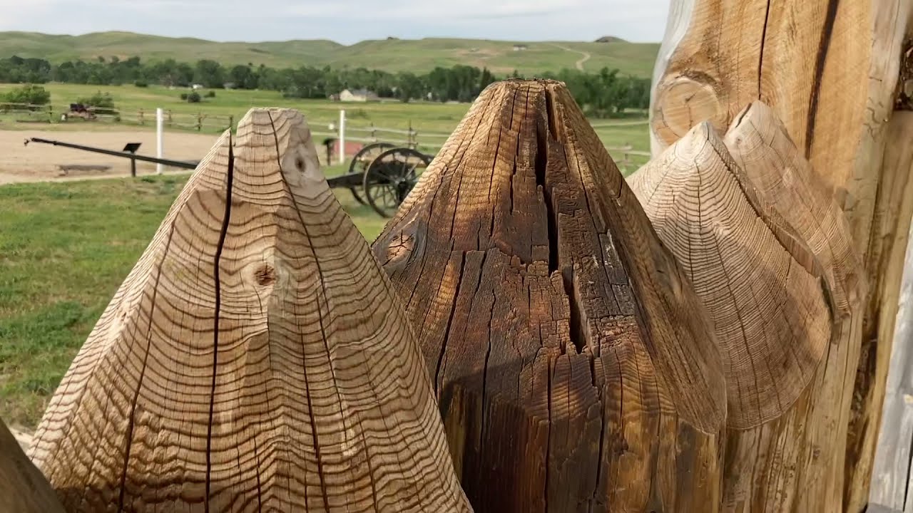 Bozeman Trail:  Fort Phil Kearny