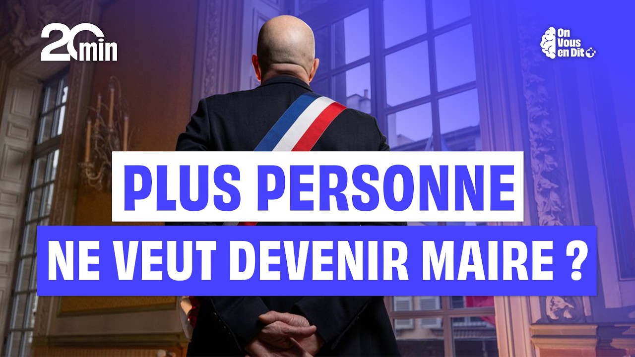 Pourquoi de plus en plus de maires D&Eacute;MISSIONNENT