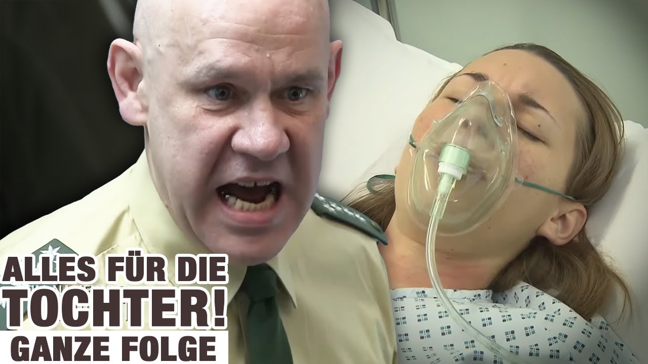 Polizei greift zu ungewöhnlichen Mitteln: Rache für die eigene Tochter | GANZE FOLGE | INDG | SAT.1