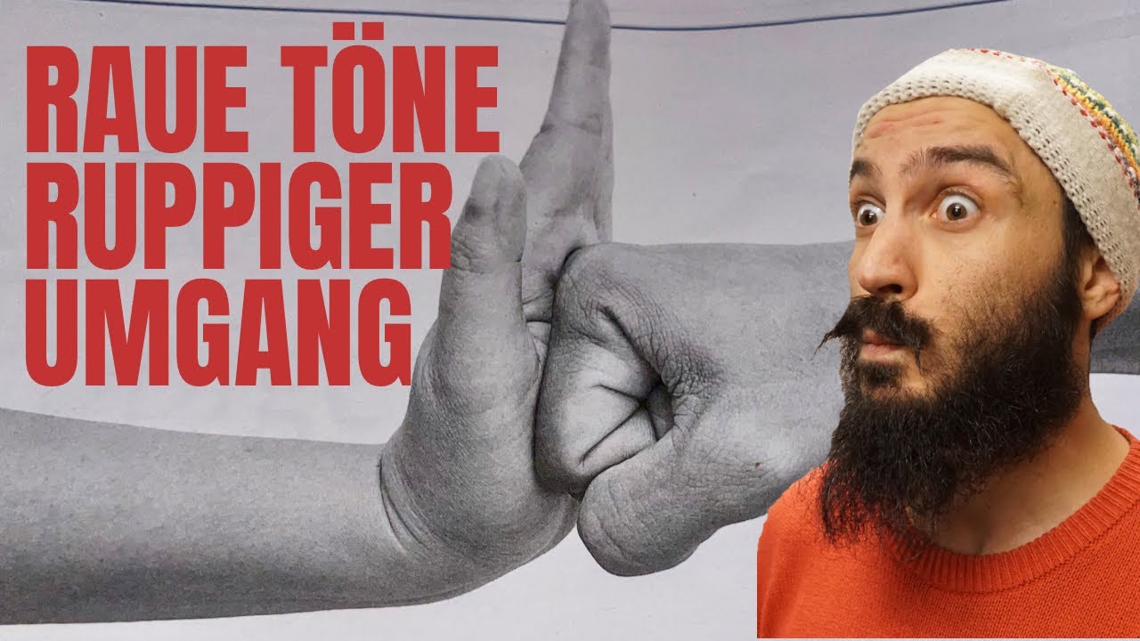 Raue T&ouml;ne - Ruppiger Umgang - Die @LebensmittelZeitung 