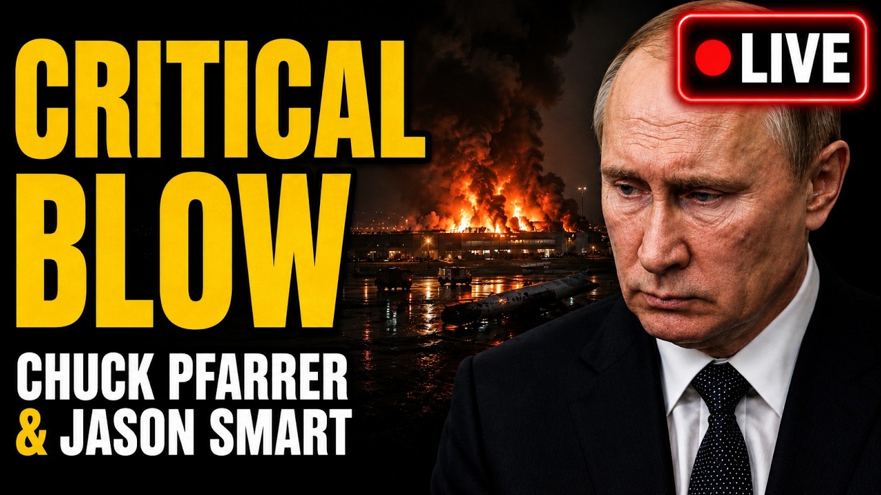 Pfarrer & Smart | Один удар, навсегда изменивший ход войны