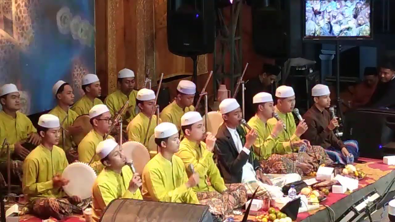 AHMAD YA HABIBI || MAJELIS GANDRUNG NABI