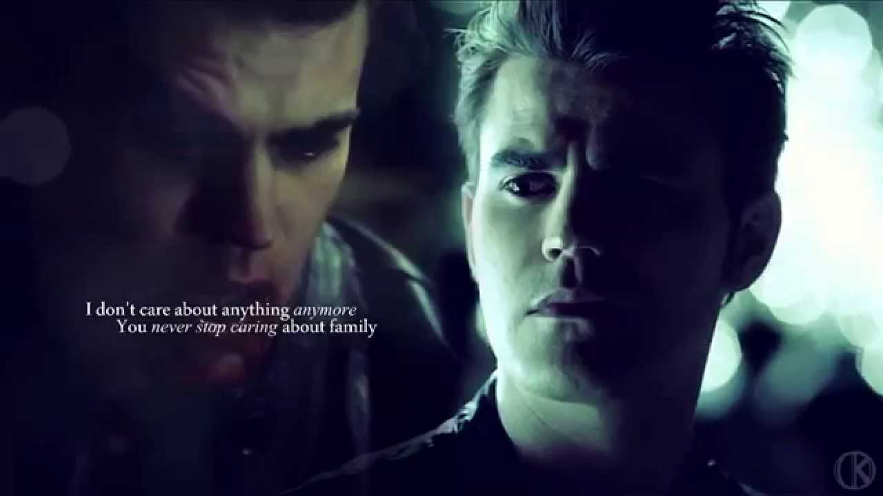 ► Stefan Salvatore | The Ripper [KristinaOrtutova]