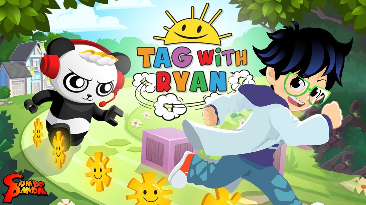 FUN *NEW* Tag with Ryan ELEMON UPDATE!