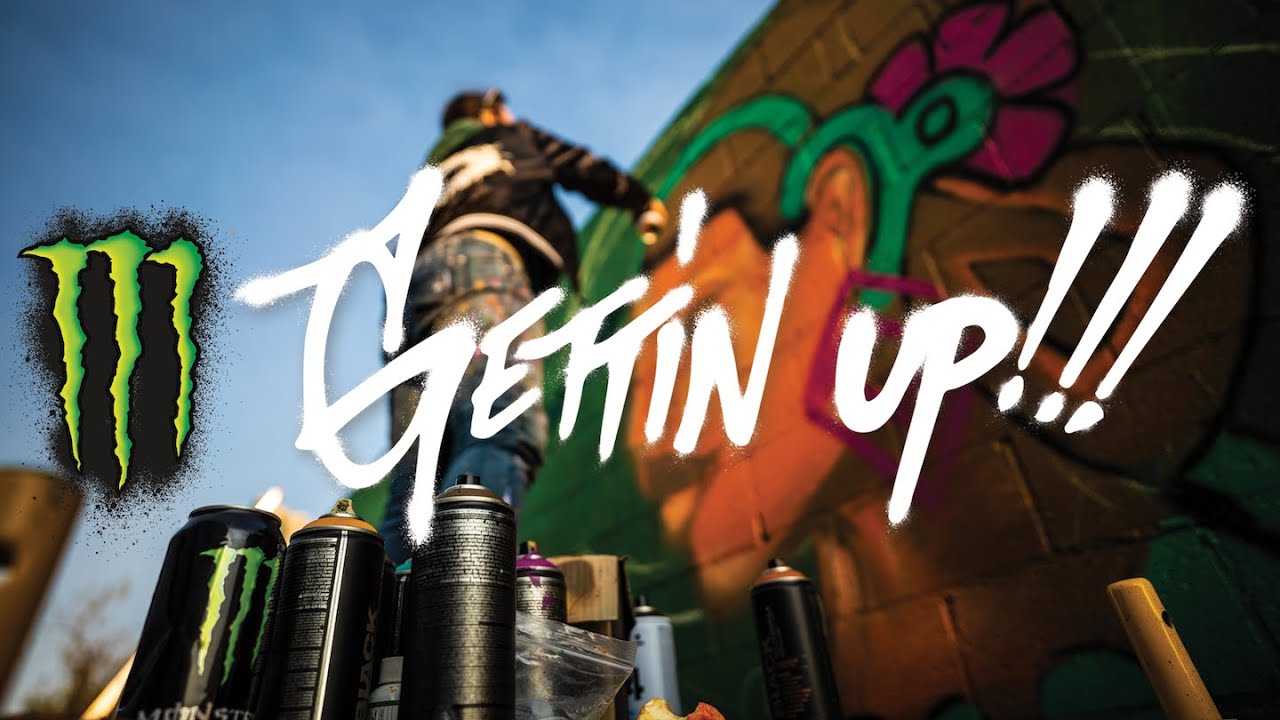 All-Female Graffiti Crew Mural Takeover – GETTIN’ UP!!! | Few & Far Collective