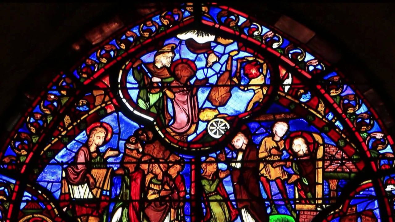 La cattedrale di Bourges