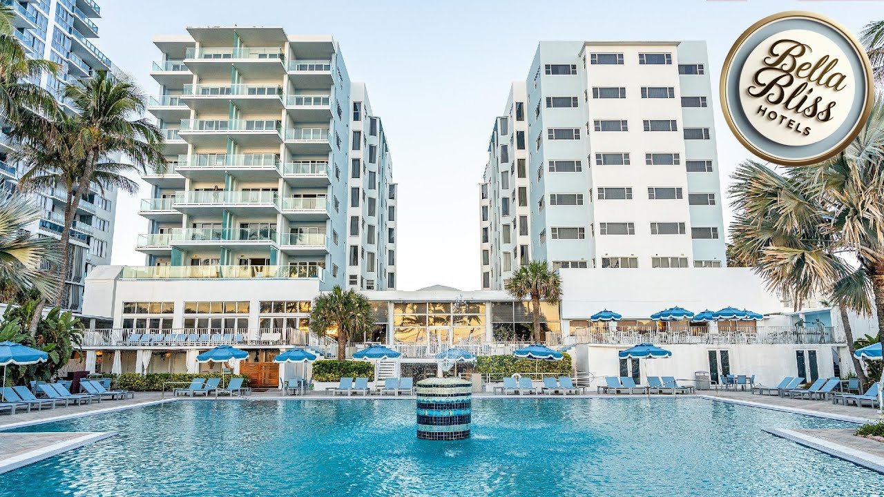 Sherry Frontenac Oceanfront Hotel | Miami Beach (FL), United States | Hotel Review 🏩