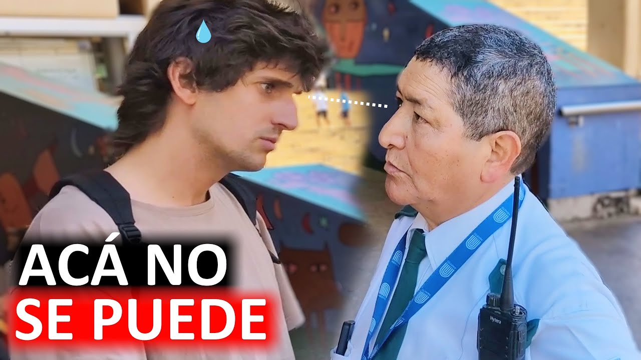 POLICIA NOS HACE PREGUNTAS | 💥Random Calle 66 💥