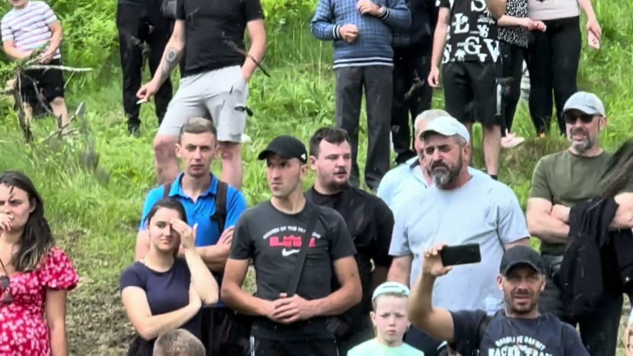 «Рубанина на Толоці» Hard Enduro Race 2025 с. Текуча, Косівський район, Івано-Франківська область