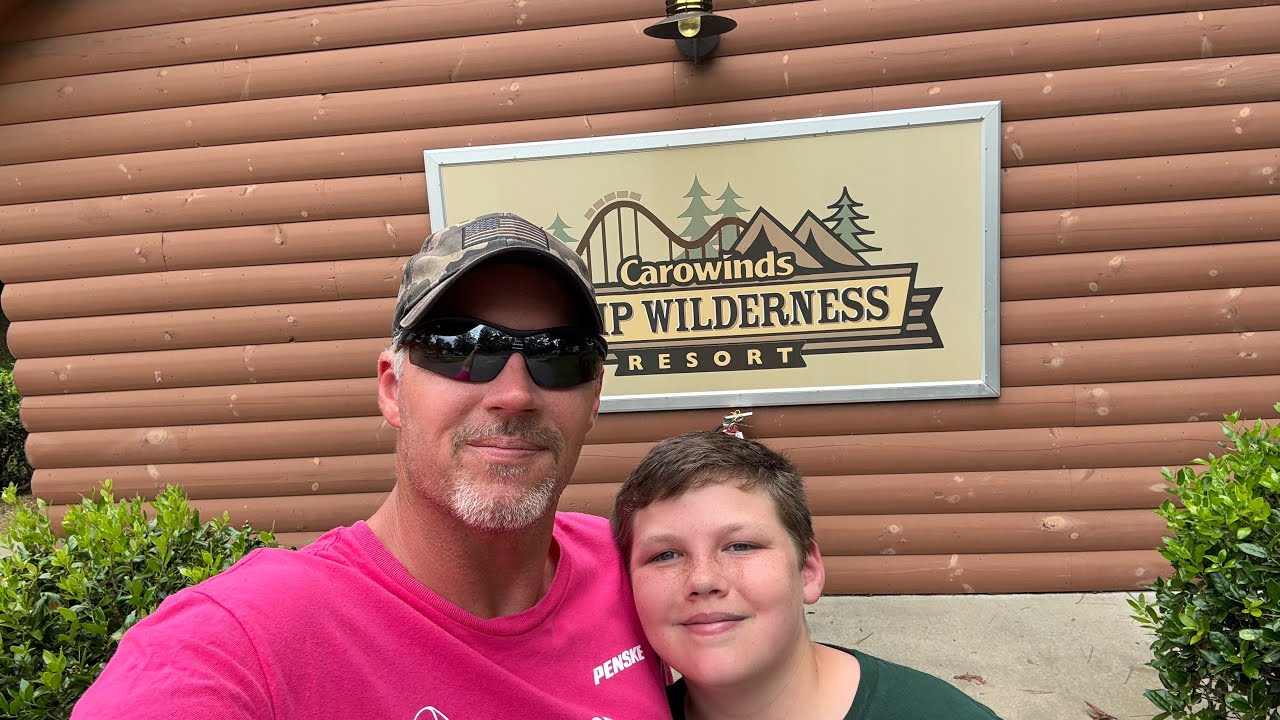 Carowinds Camp Wilderness