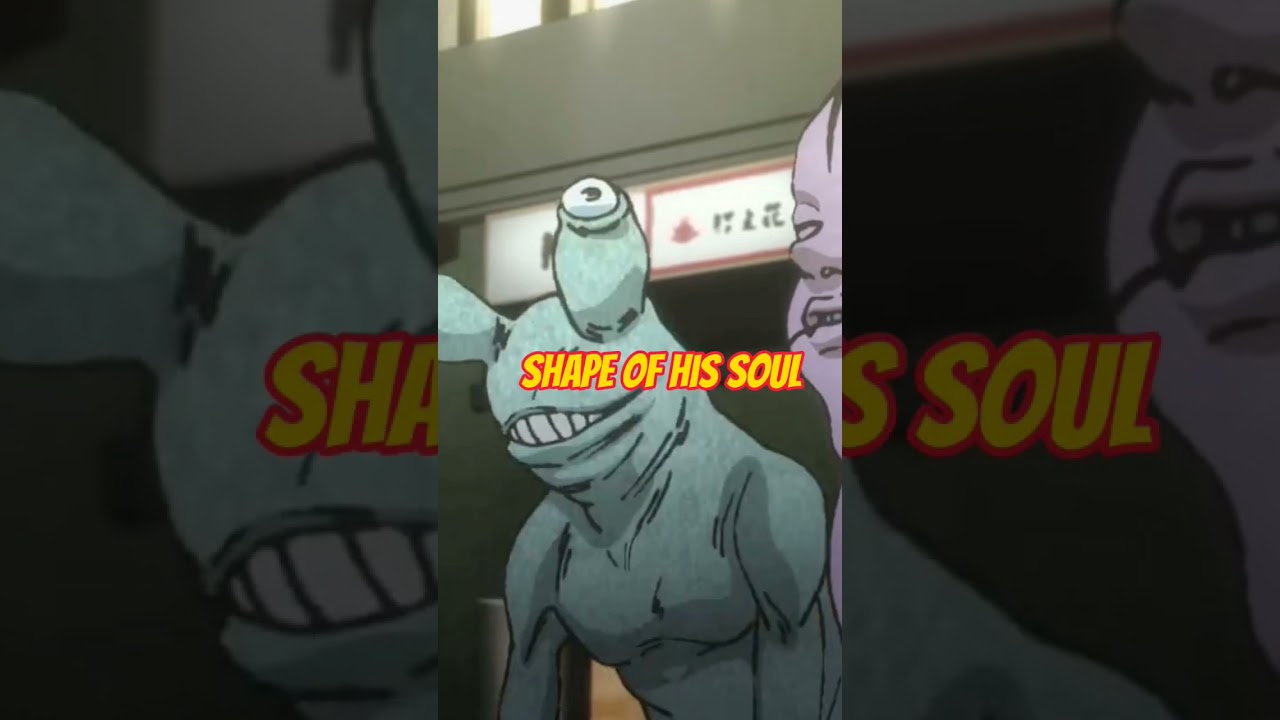 How does idle transfiguration work in Jujutsu kaisen. #jujutsukaisen
