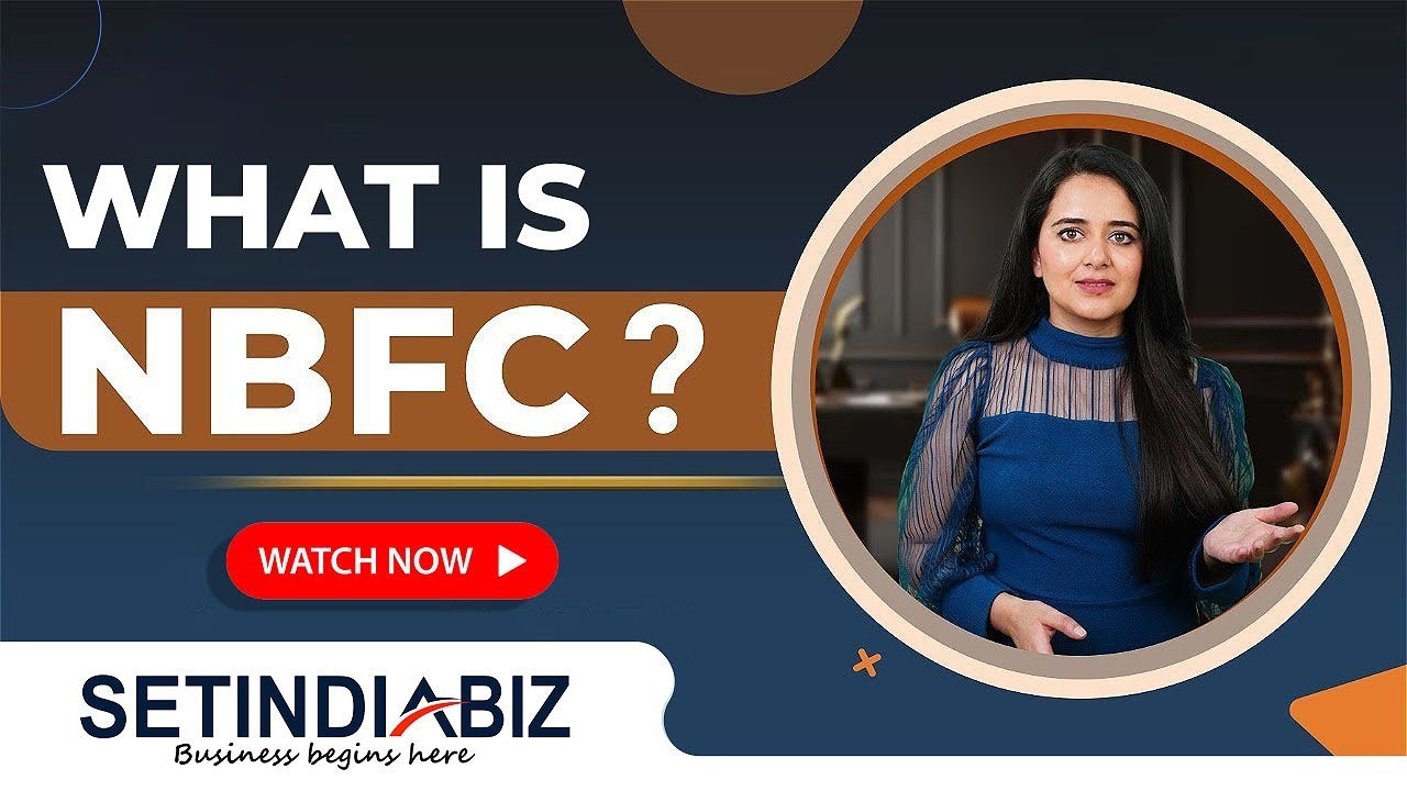 💰 What is NBFC? Types, Meaning & Scope Explained | Non-Banking Financial Company