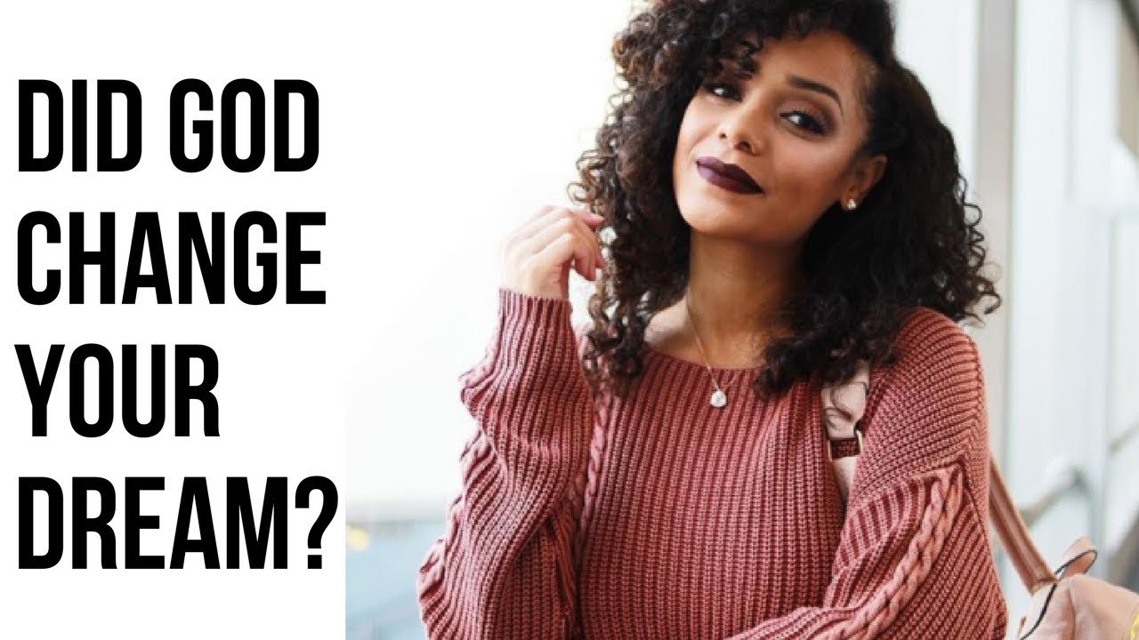 THIS IS WHY GOD CHANGES YOUR DREAMS [STORYTIME] | L'amour in Christ