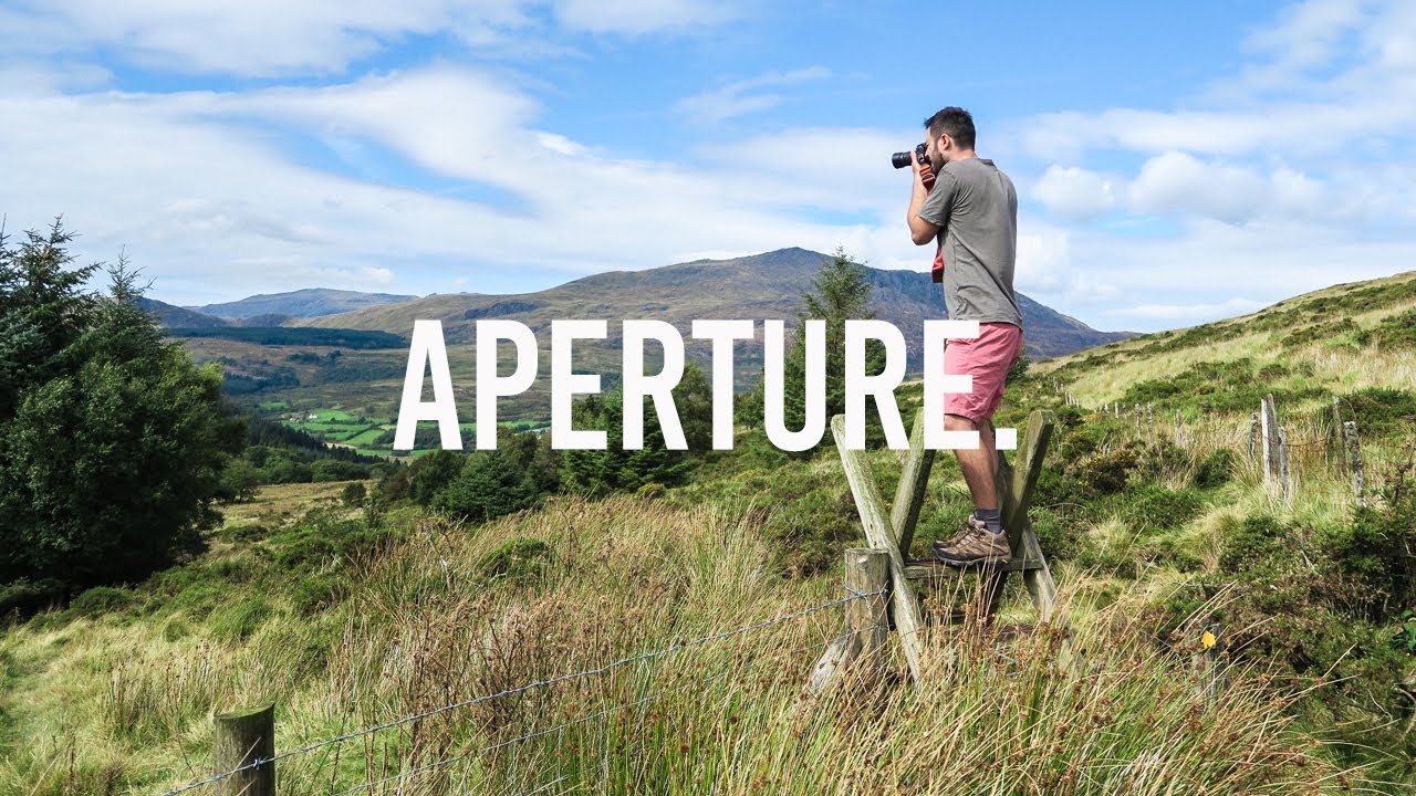 How to choose your Aperture