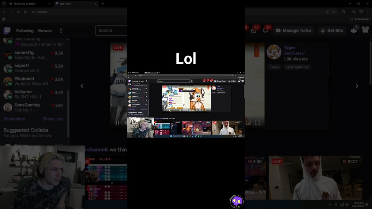 xQc #xqc #xqcl #twitch #twitchstreamer #livestream