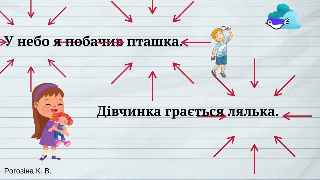 Відмінки іменників